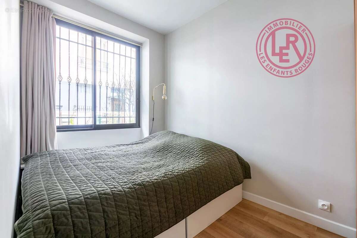 Appartement à PARIS-19E
