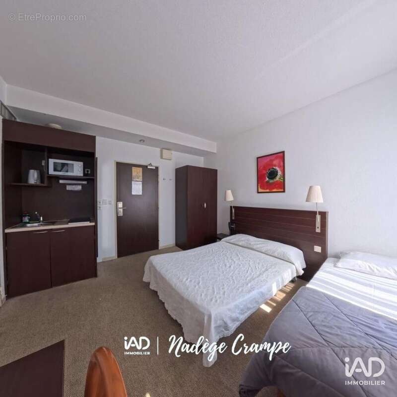 Appartement 19 m² à Lourdes  - photo 2