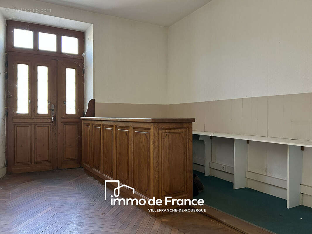 Maison de charme à usage mixte 222m² - photo 2
