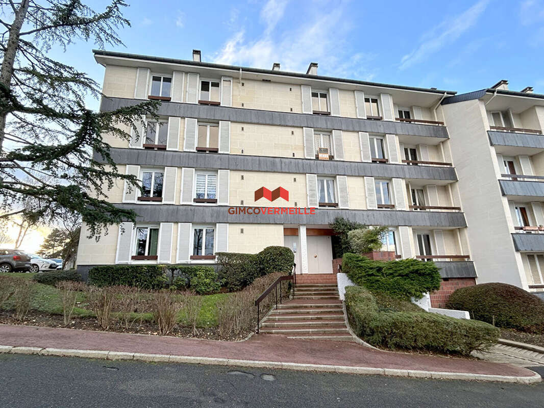 Appartement à LOUVECIENNES