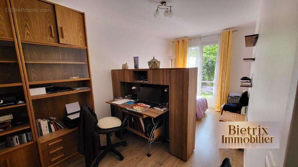 Appartement à L'ISLE-ADAM