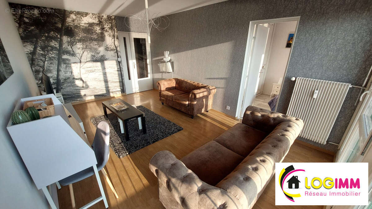 Appartement à MARLY