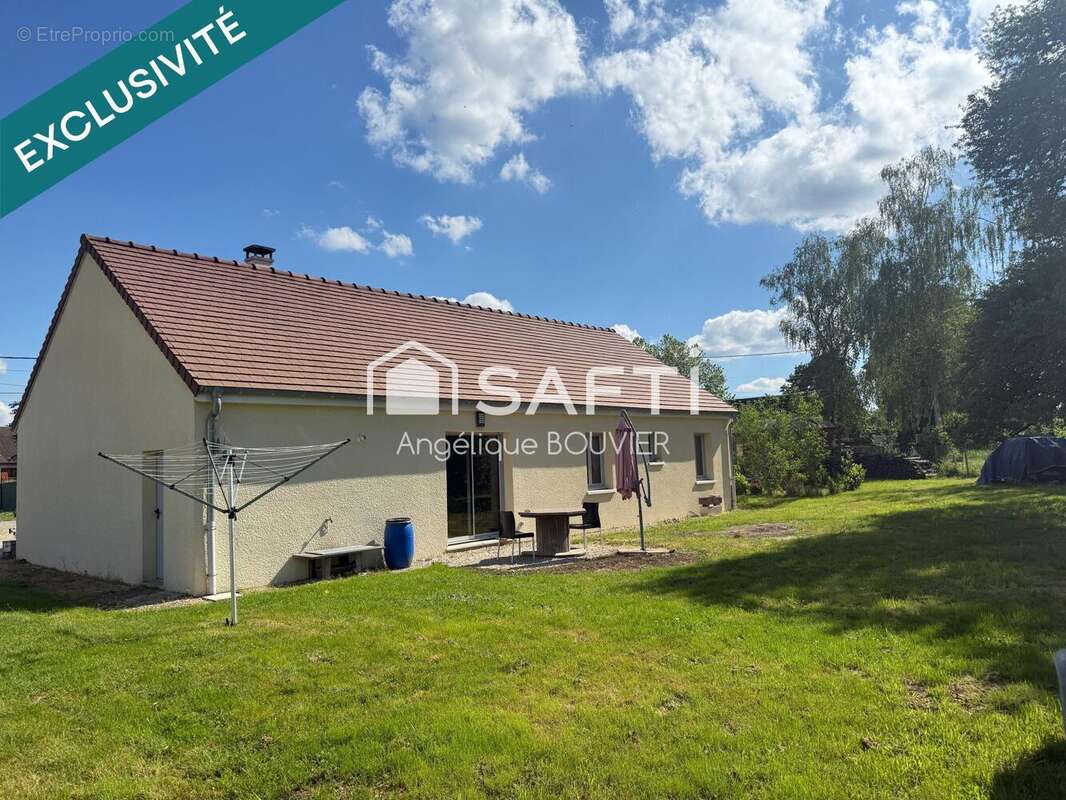 Photo 3 - Maison à MONT-SOUS-VAUDREY