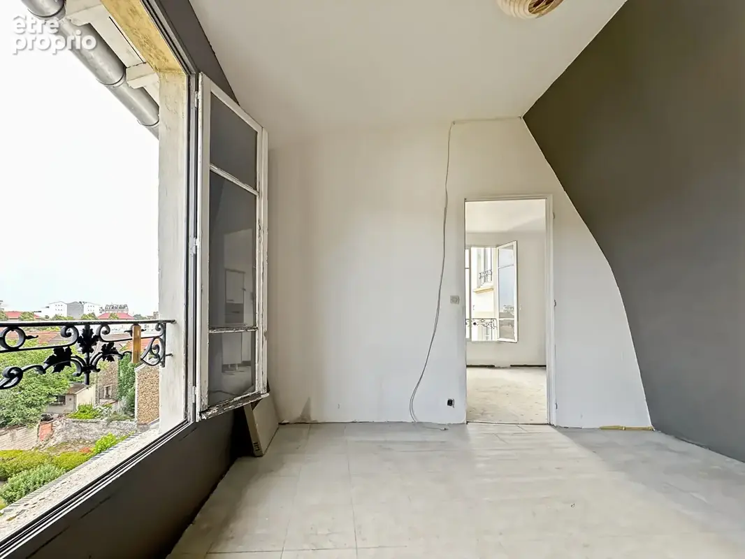 Appartement Rosny Sous Bois 2 pièces 27 m2 - photo 2