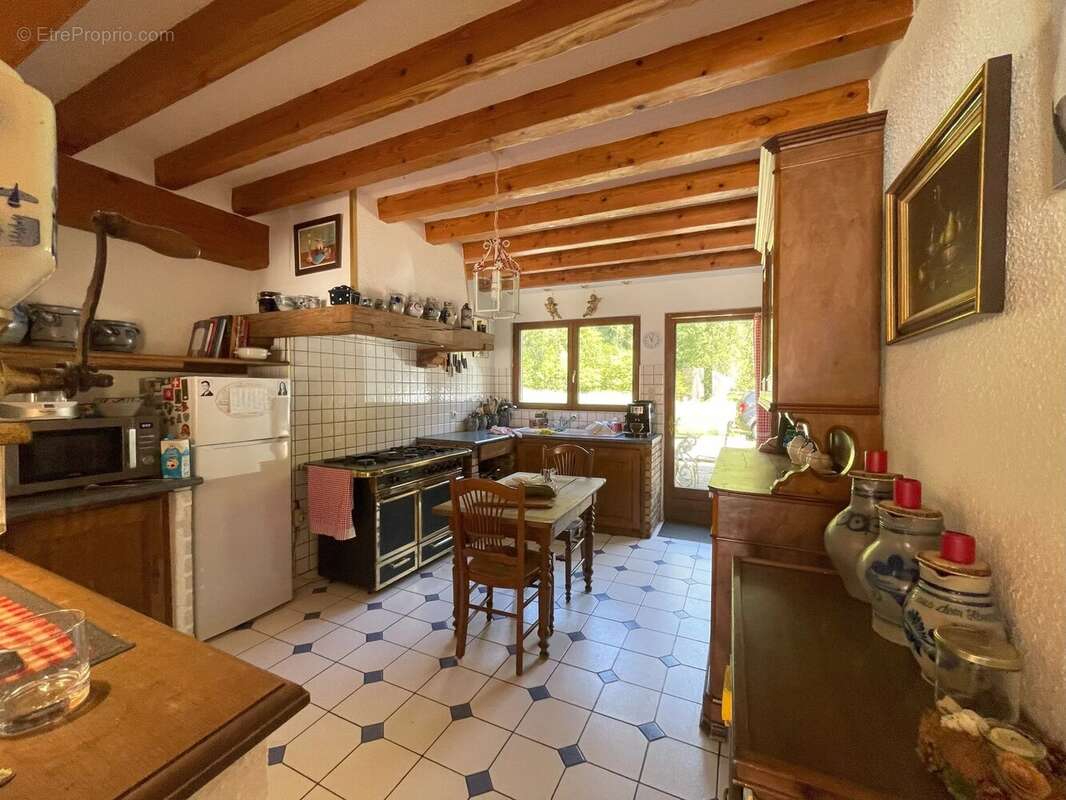 Maison à BAUME-LES-DAMES