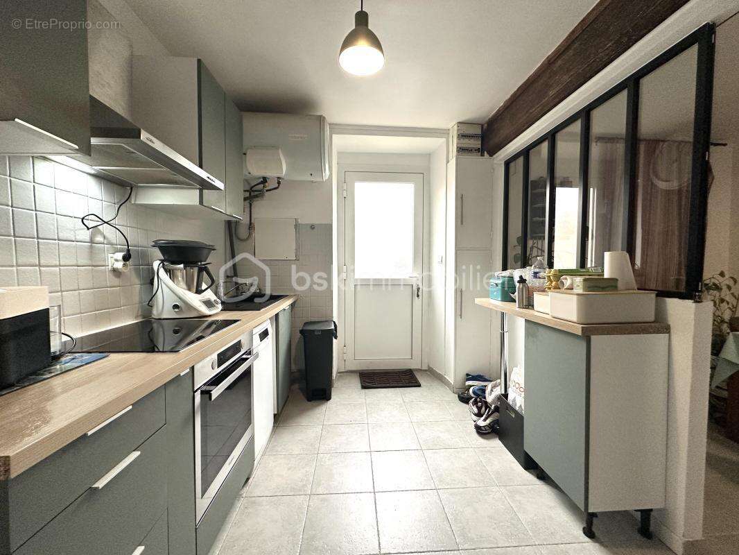 Maison familiale de 87 m² avec cour – Cannes-Écluse (77130) - photo 4