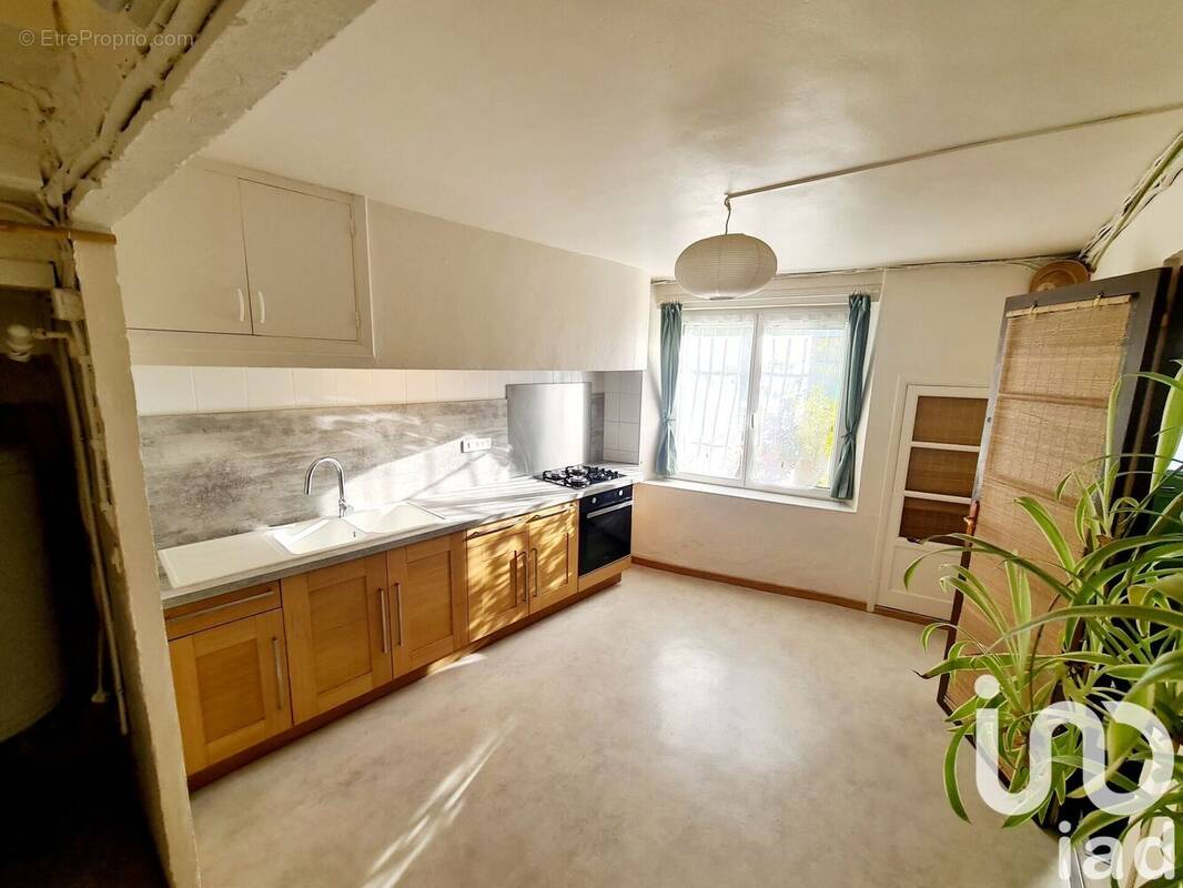 Photo 1 - Maison à AIGUEFONDE