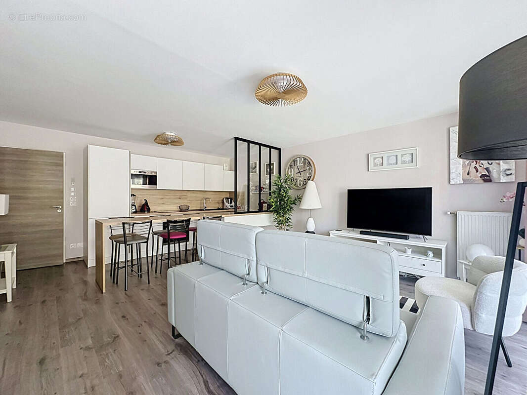 Appartement à DIJON