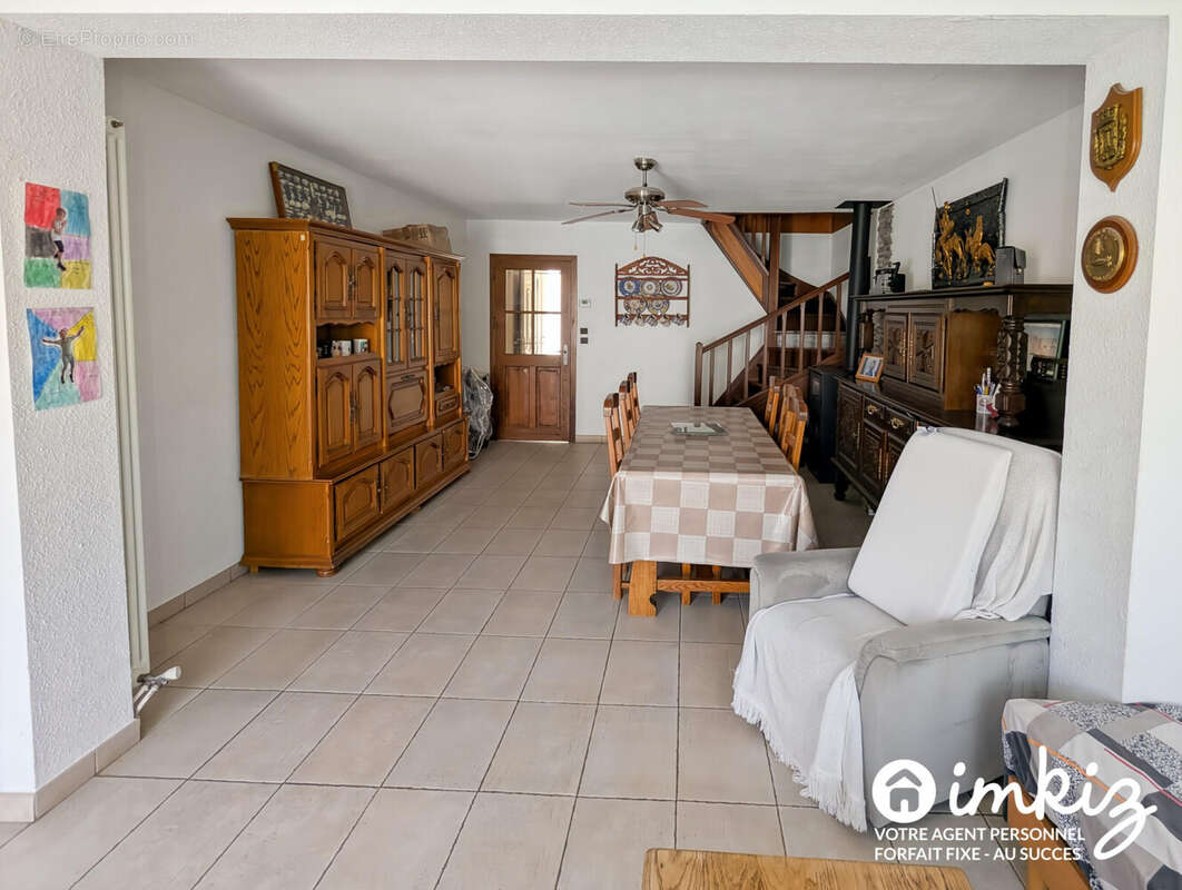 Maison 3 chambres quartier calme  Montpellier - photo 4