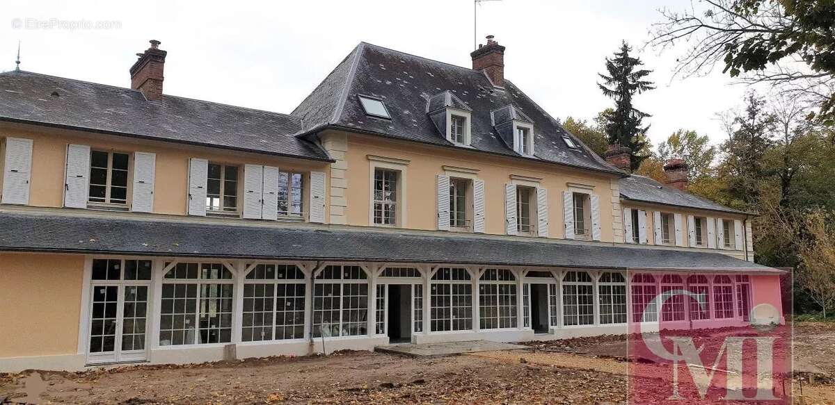 Appartement à BREUILLET