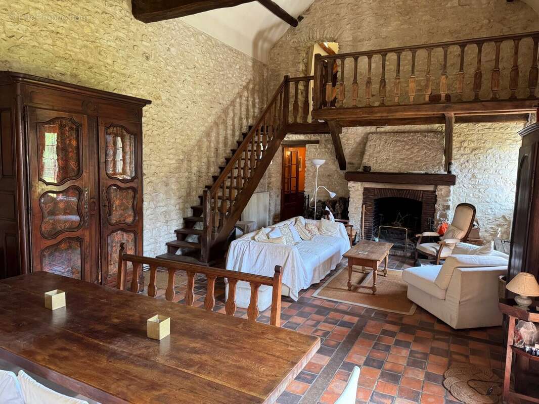 Maison à PACY-SUR-EURE