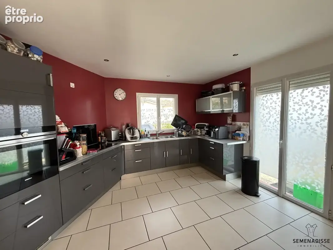 Maison 5 pièces 146 m² à vendre à Mirepoix-Sur-Tarn (31340) - photo 3