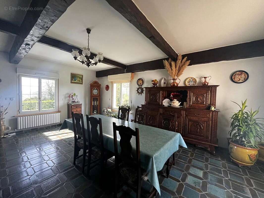 Maison à PLAINE-HAUTE