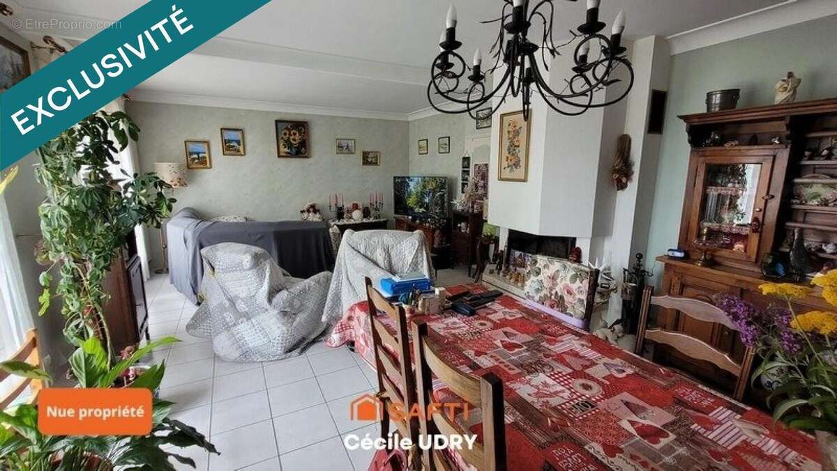 Photo 3 - Maison à LA VILLE-AUX-DAMES