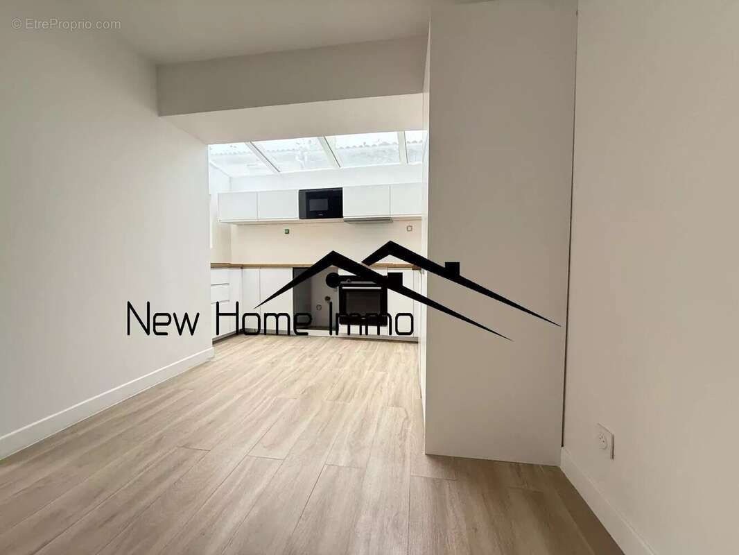 Appartement à MARSEILLE-9E