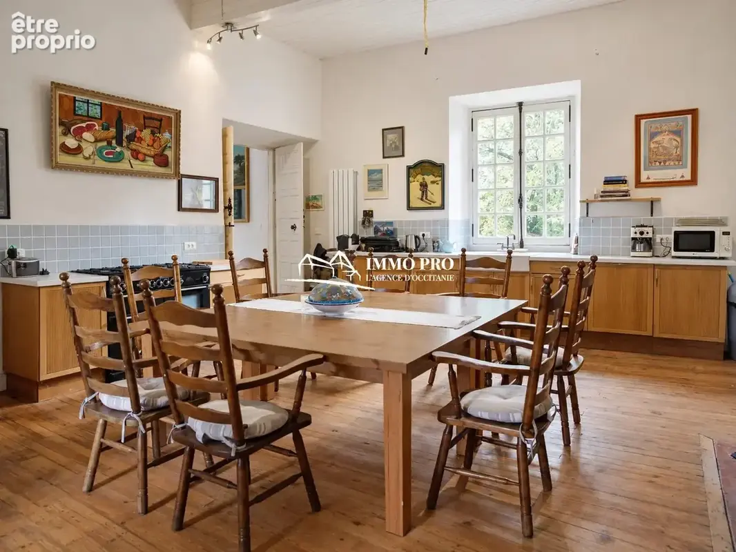 Demeure de charme   deux habitations sur 2,3ha - photo 12