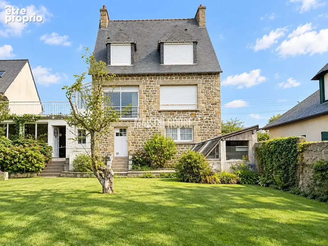 Maison à SAINT-MALO