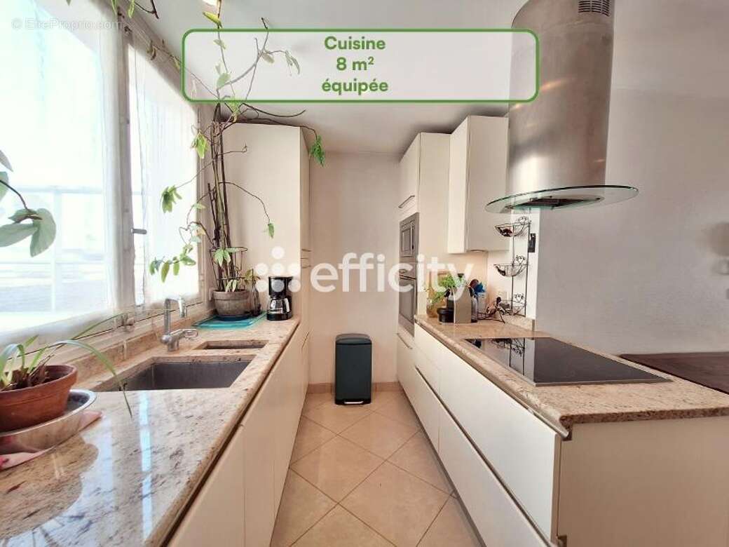Appartement à PONTOISE