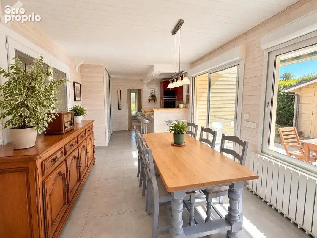 Maison 6 pièces 143 m² à vendre à Le Taillan-Medoc (33320) - photo 7