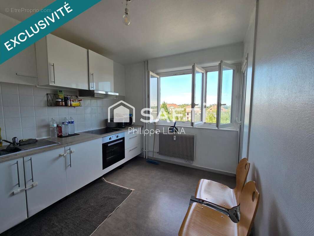 Photo 8 - Appartement à MULHOUSE