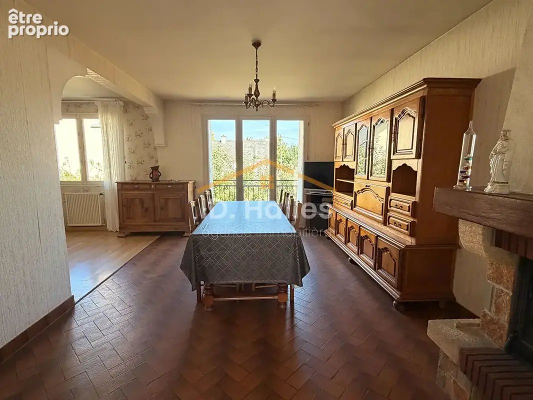 Photo Maison à La Guerche-De-Bretagne au prix de 119 500€