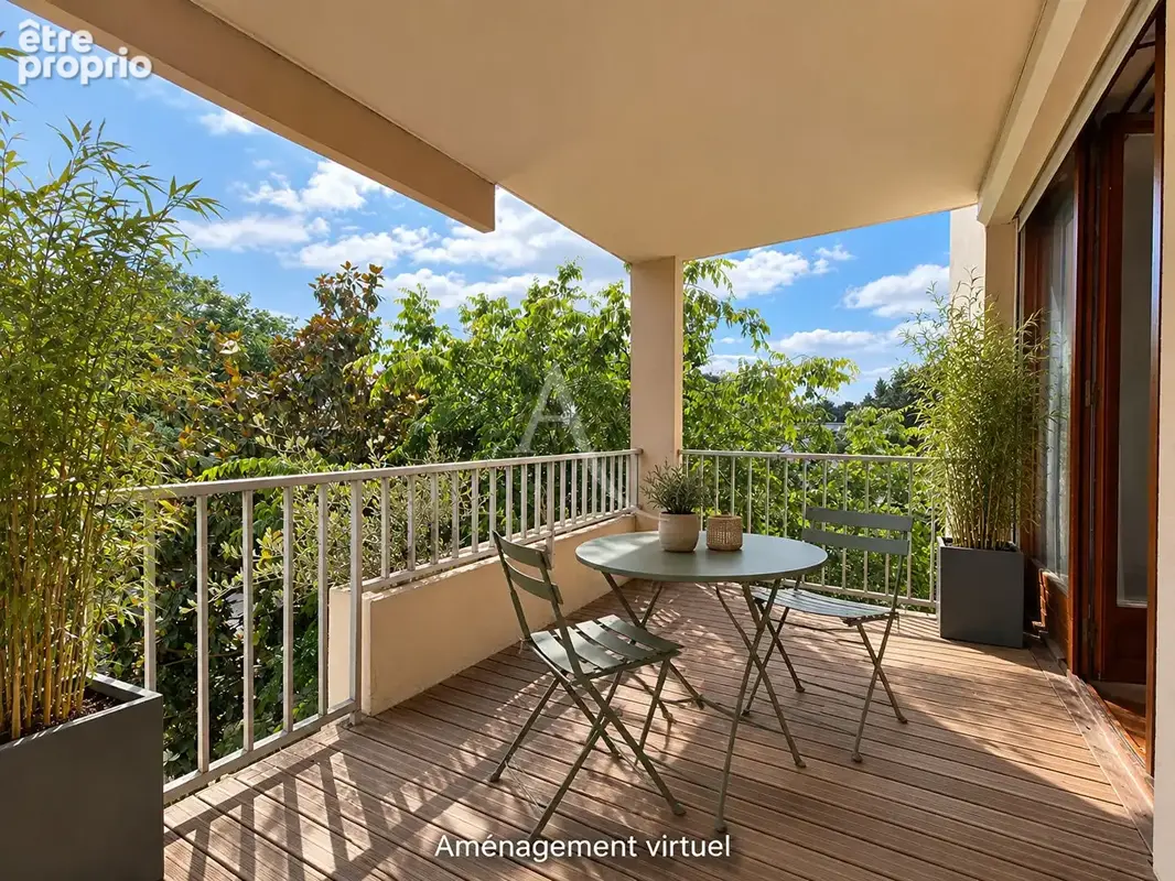 Appartement Gradignan - 2 chambres - 71 m2 - photo 2