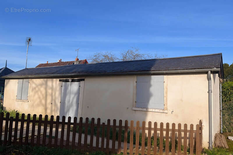 Belle Maison bourgeoise 7 pièces AMBOISE (37) - photo 18