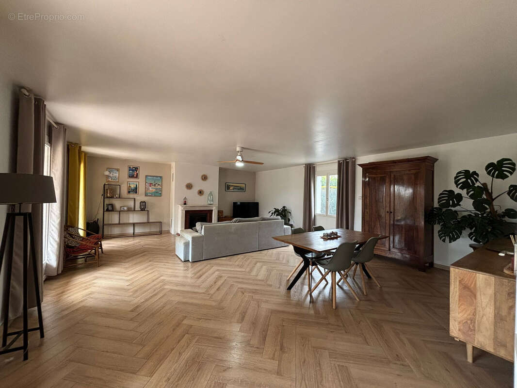 Maison à SALLES-D'AUDE