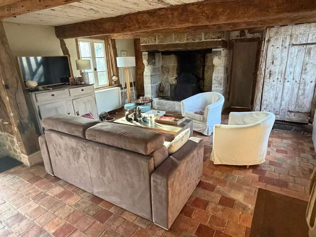 Maison à HOULGATE