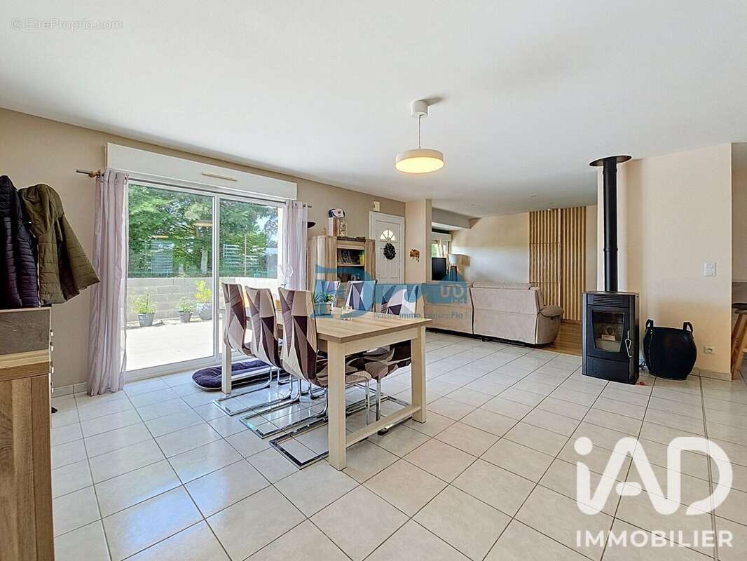 Photo 4 - Maison à LUNERAY