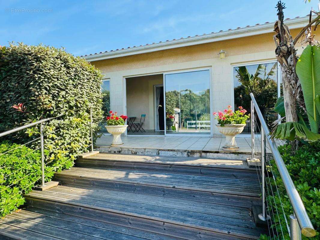 Maison à SOULAC-SUR-MER