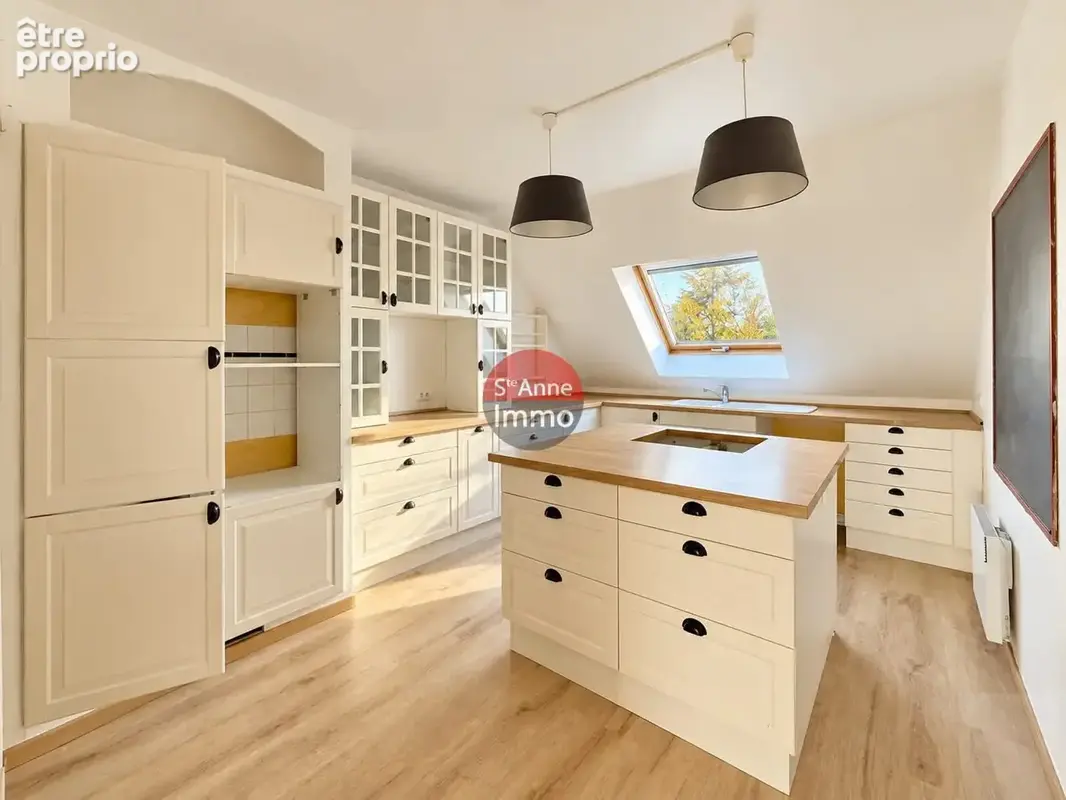 Amiens - quartier henriville - t4 - 3 chambres - bureau - terrasse/balcon - 2 places de parkings - photo 5