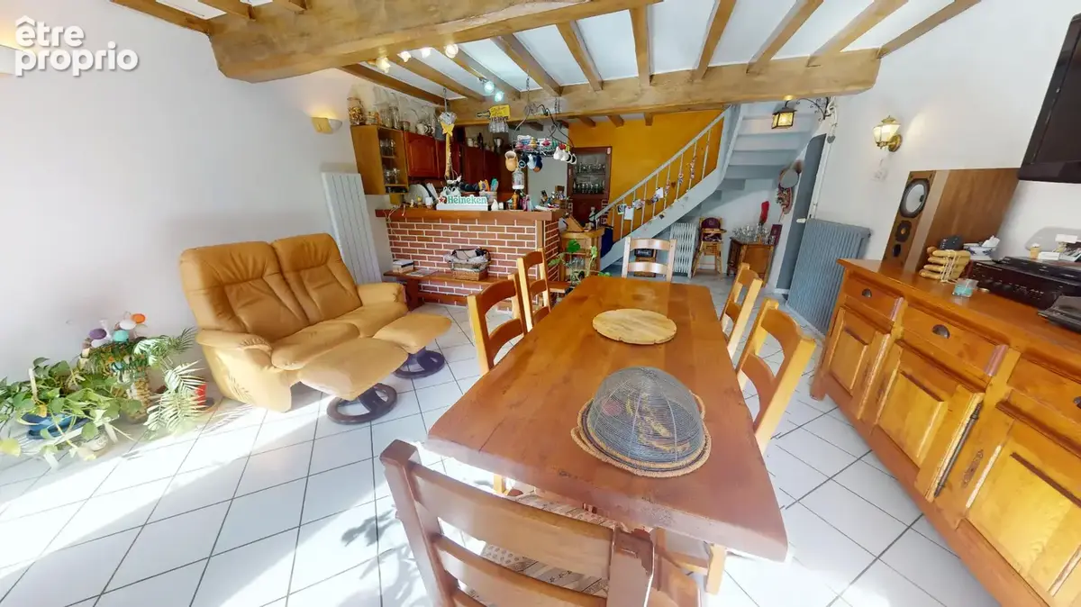 Maison 158m² à saint-maurice-de-rémens - photo 13