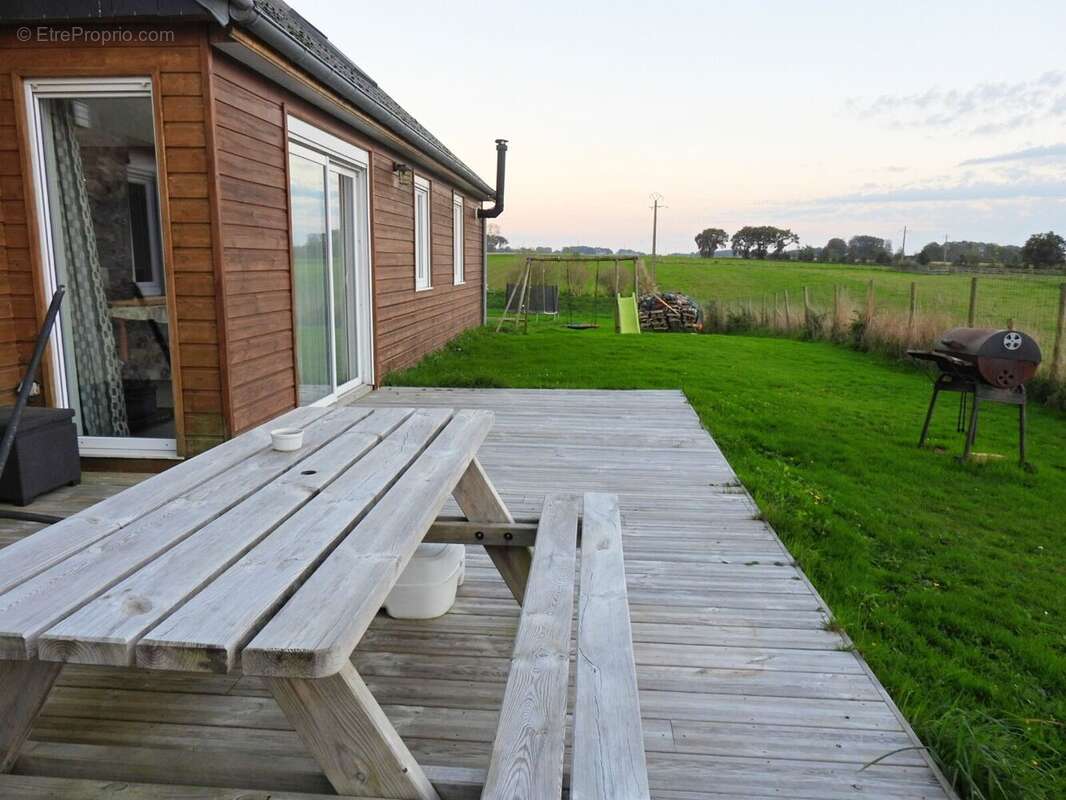 Photo 2 - Maison à FECAMP