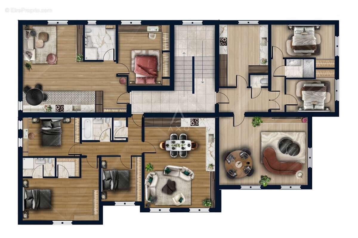 Appartement à GORGES