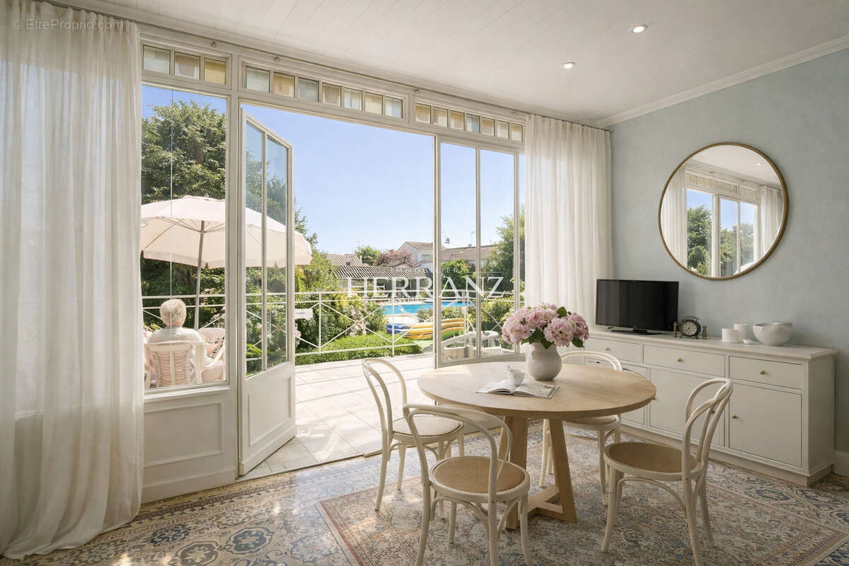 Maison à LIBOURNE