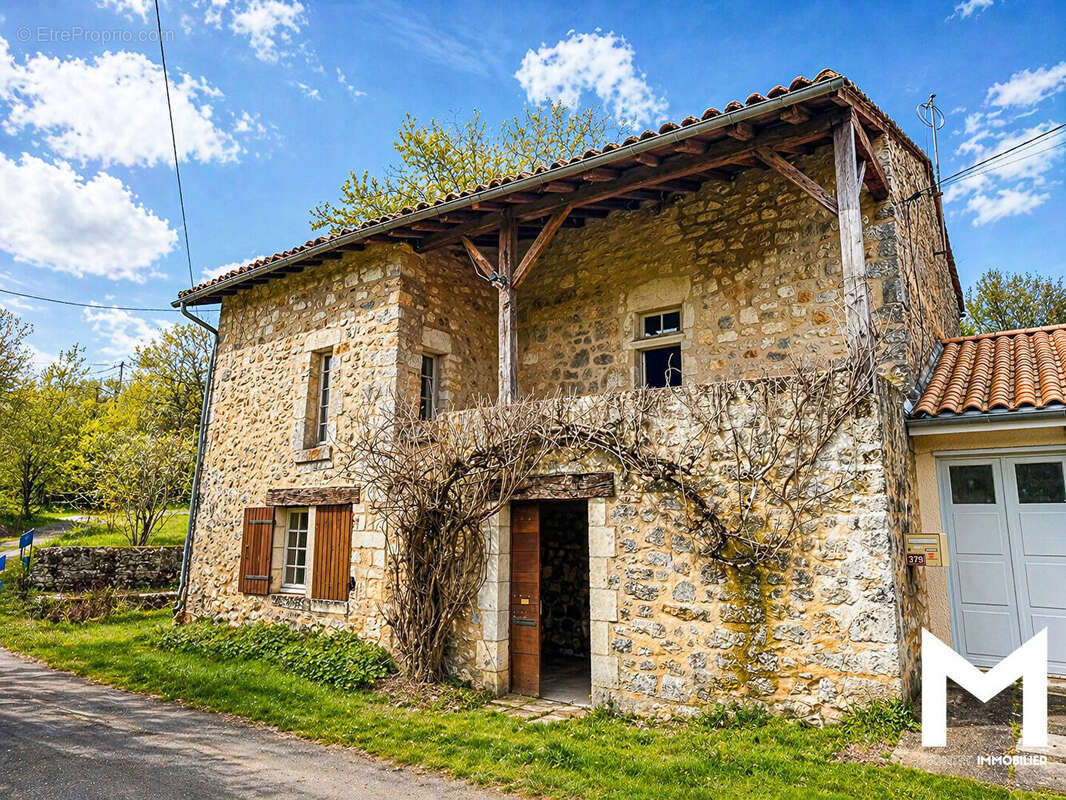 Maison à BRANTOME