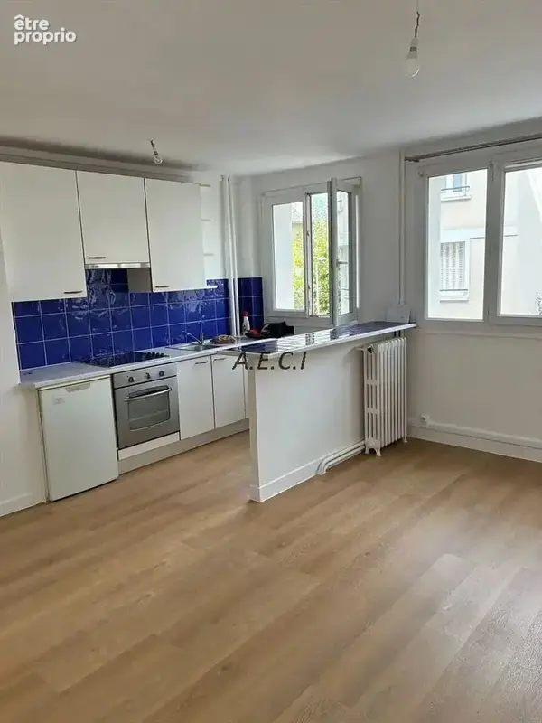 Photo Appartement à Bois-Colombes au prix de 220 000€