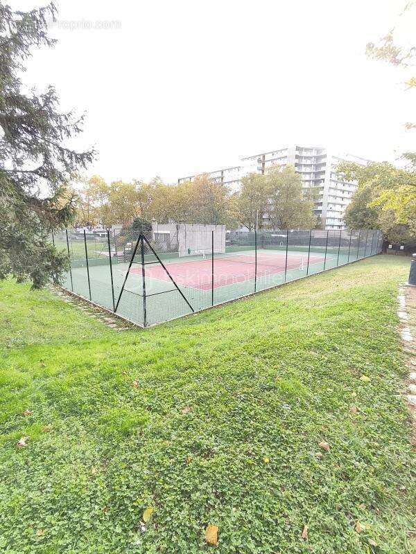 Appartement à LYON-8E