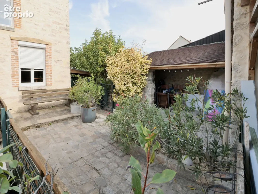 Maison 7 pièces 212 m² à vendre à Souppes-Sur-Loing (77460) - photo 4