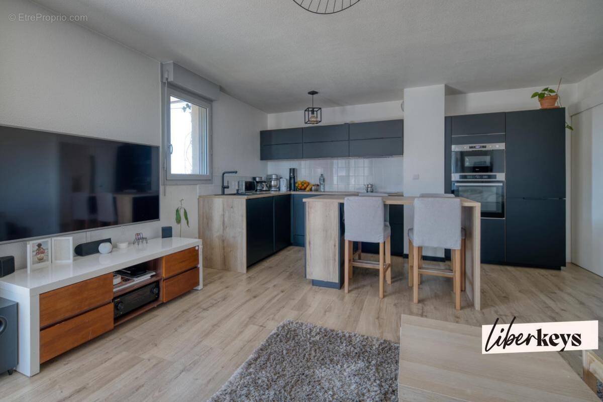 Appartement à TOULOUSE