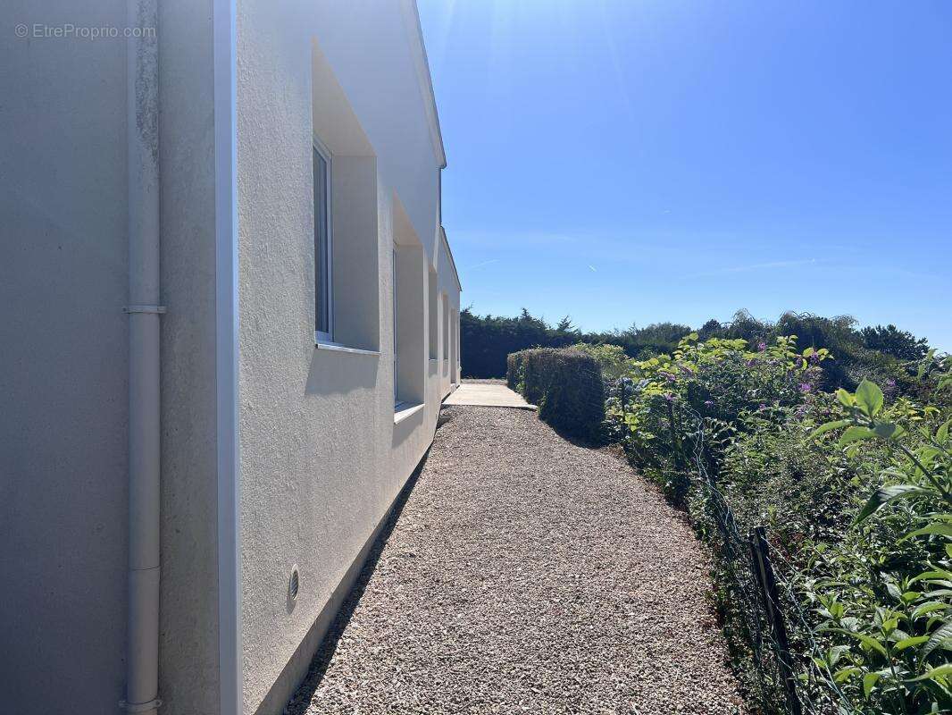 Villa Grand Large -- Maison vue mer 178 m2 avec jardin - photo 5