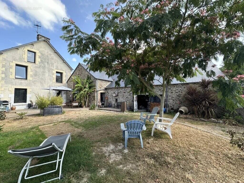 Maison en pierre avec dépendances à 2 km  Saint-Suliac, à 5 minutes de la plage - - photo 16