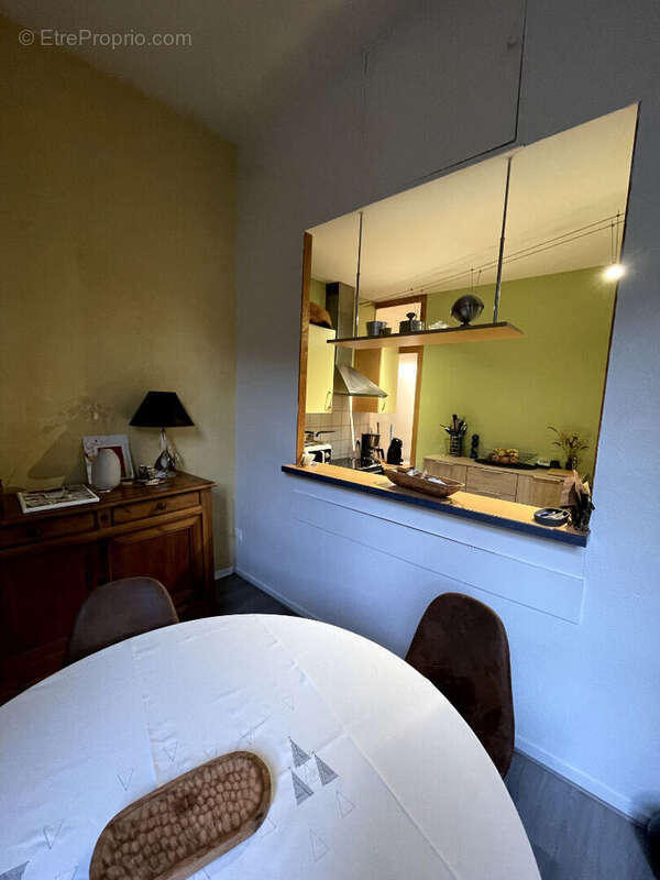 Appartement à BESANCON