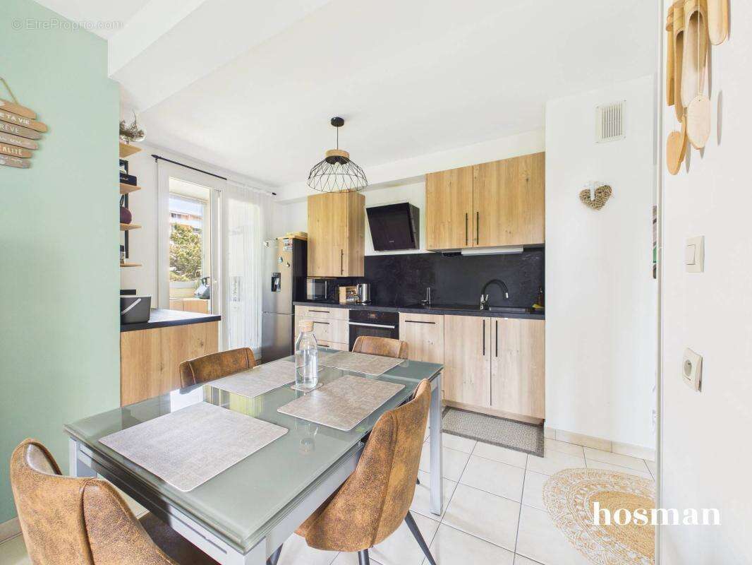Appartement à FRANCHEVILLE