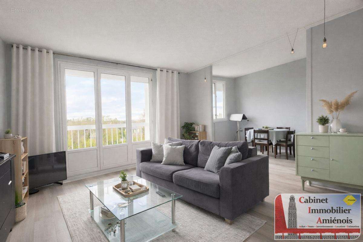 Photo Appartement à Amiens au prix de 114 000€