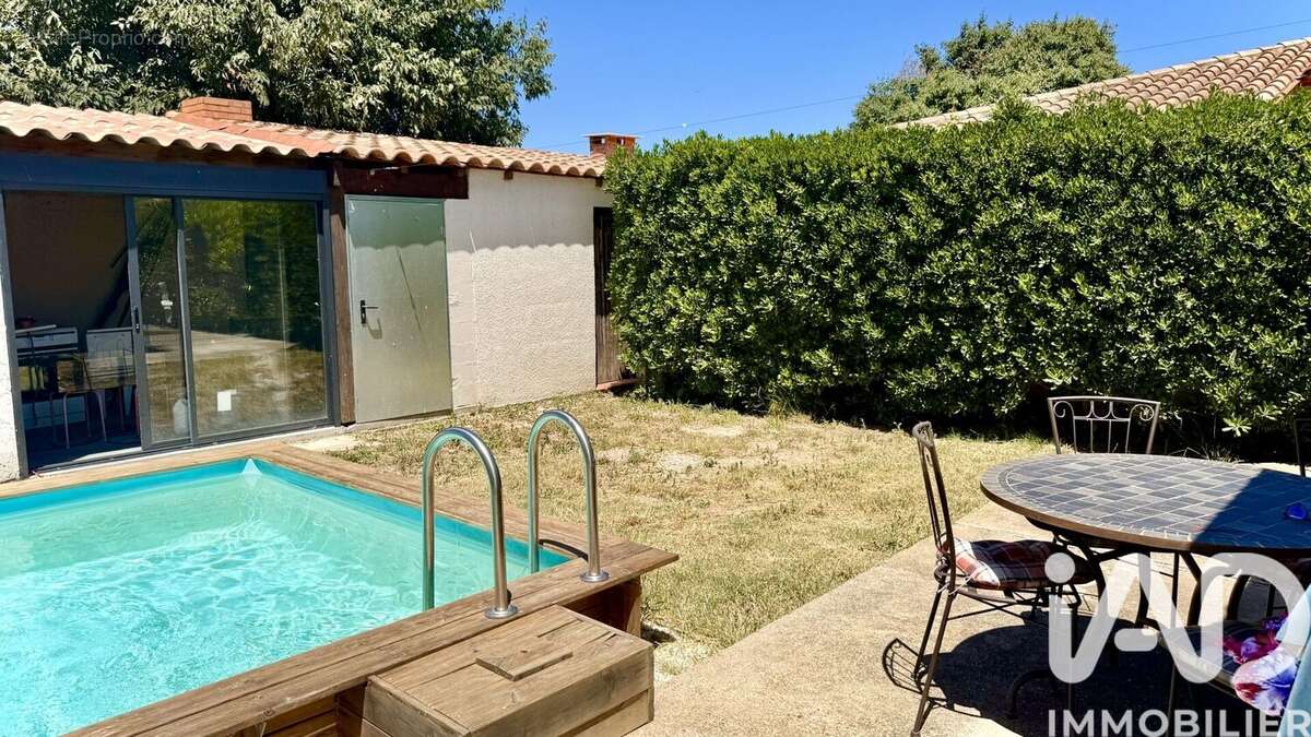 Maison 105 m² à Canohes  - photo 2
