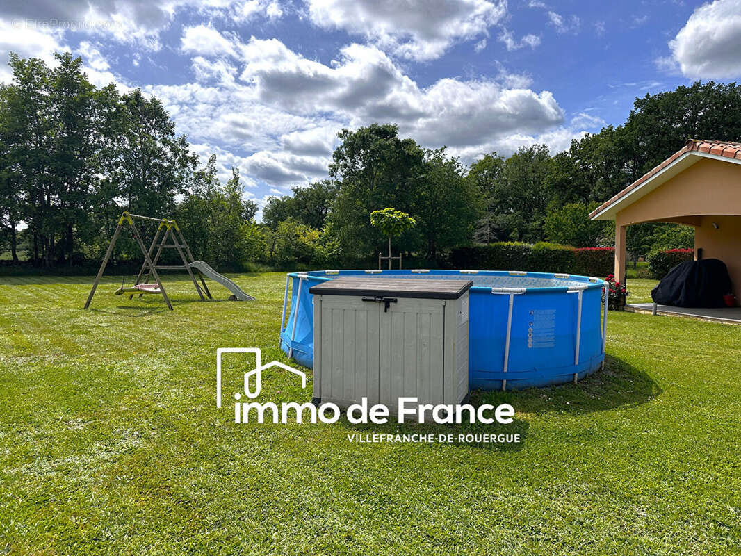 Maison à MARTIEL