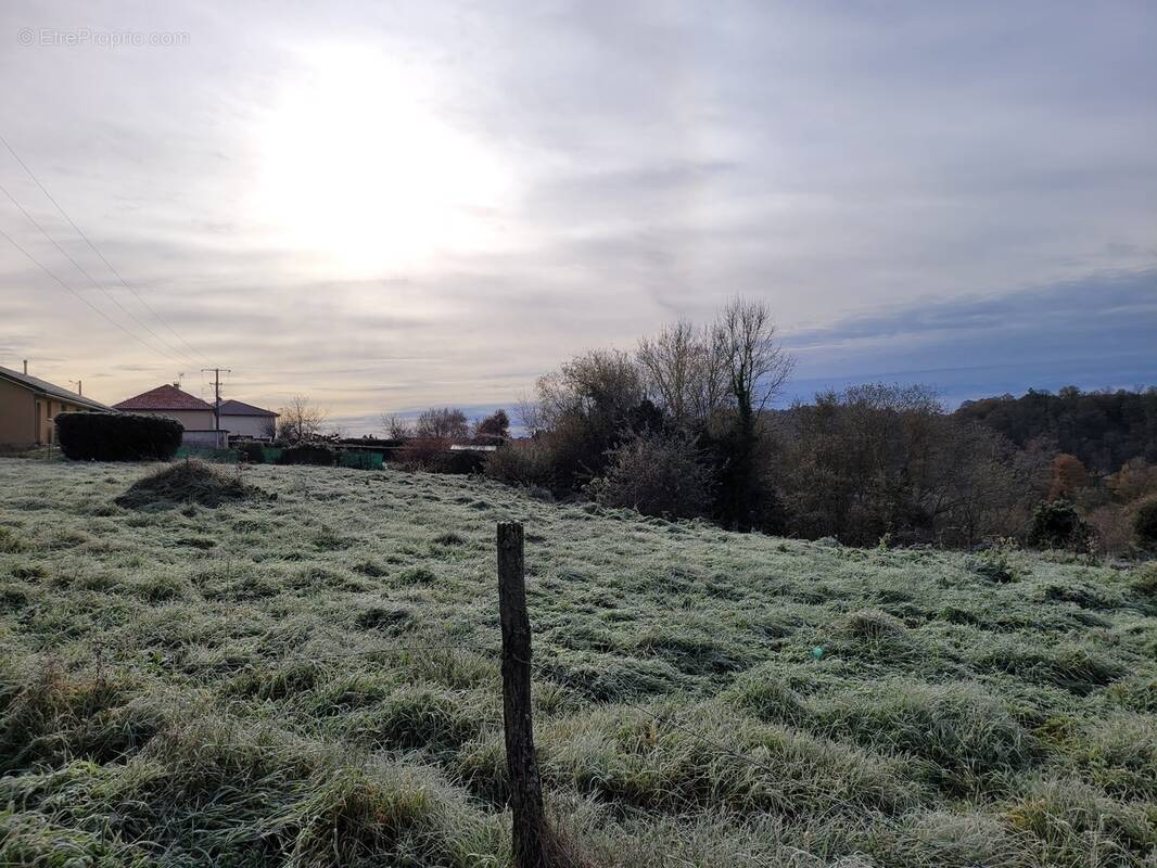 Terrain à SAINT-LEONARD-DE-NOBLAT