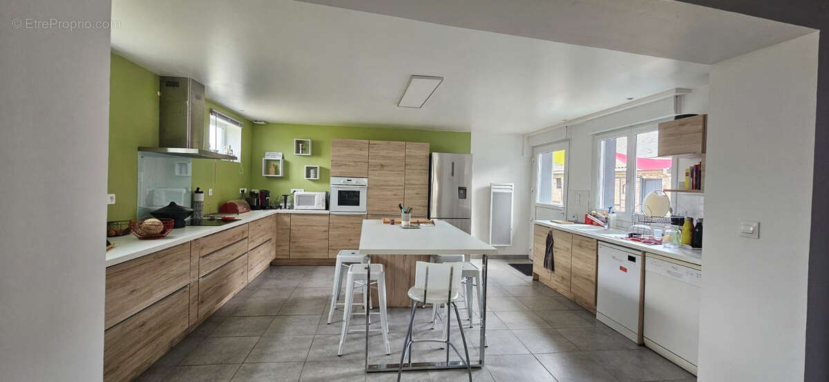 Maison à FORGES-LES-EAUX